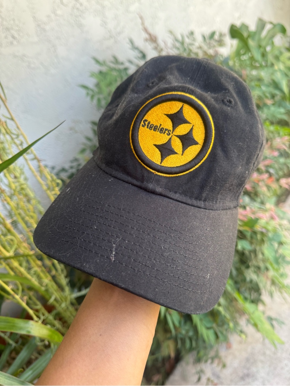New Era Pittsburg Steelers Cap